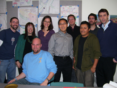 Hub2 Evening Participants